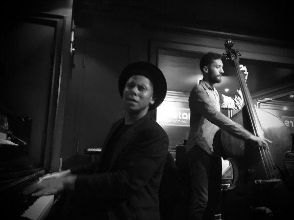 Upstairs at Ronnies