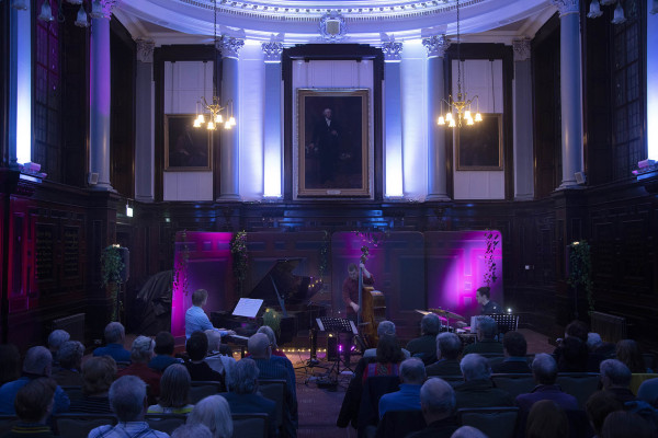 Merchants House pop up