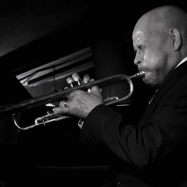 Eddie Henderson at Pizza Express
